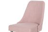 Picture of ALNOOR Fabric Dining Chair (Pink)