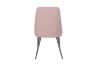 Picture of ALNOOR Fabric Dining Chair (Pink) - Each