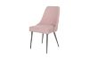 Picture of ALNOOR Fabric Dining Chair (Pink) - 2PC in 1 Carton