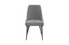 Picture of ALNOOR Fabric Dining Chair (Grey)