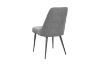 Picture of ALNOOR Fabric Dining Chair (Grey)