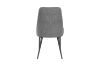 Picture of ALNOOR Fabric Dining Chair (Grey)