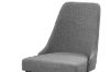 Picture of ALNOOR Fabric Dining Chair (Grey)