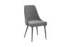 Picture of ALNOOR Fabric Dining Chair (Grey) - Each