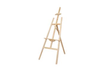 Picture of JASART 1.5M/1.78M Pine Portable Folding Easel