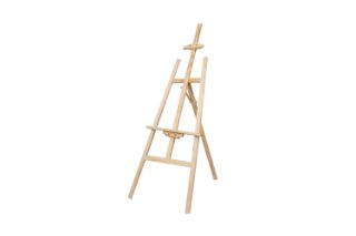 Picture of JASART Pine Portable Folding Easel - 1.5M