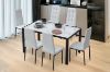 Picture of ORION 5PC Dining Set 