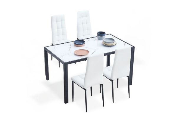 Picture of ORION 5PC Dining Set 