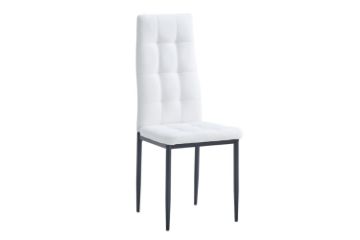 Picture of ORION Dining Chair (White) - Each