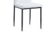 Picture of ORION Dining Chair (White) - Each