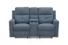 Picture of WALKER Fabric Reclining Sofa Range