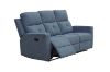 Picture of WALKER Fabric Reclining Sofa Range