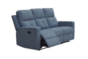 Picture of WALKER Reclining Sofa - 3RR