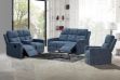 Picture of WALKER Fabric Manual Reclining Sofa Range
