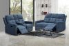 Picture of WALKER Fabric Manual Reclining Sofa Range