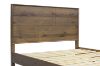 Picture of CLEVEDON Solid Oak Bedframe - Queen