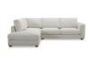 Picture of HEARTLAND Feather Filled Fabric Sectional Sofa