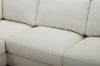 Picture of HEARTLAND Feather Filled Fabric Sectional Sofa