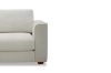 Picture of HEARTLAND Feather Filled Fabric Sectional Sofa - Chaise Facing Left