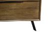 Picture of CLEVEDON 6-Drawer Dresser with Mirror (Solid Oak Wood)