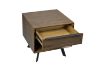 Picture of CLEVEDON 1-Drawer Solid Oak Side Table