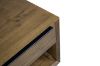 Picture of CLEVEDON 1-Drawer Solid Oak Side Table