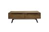 Picture of CLEVEDON 1.2M Solid Oak Wood Coffee Table