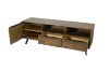 Picture of CLEVEDON 1.6M Solid Oak TV Unit