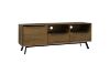 Picture of CLEVEDON 1.6M Solid Oak TV Unit