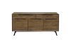 Picture of CLEVEDON 2 Drawers with 3 Doors Solid Oak Sideboard