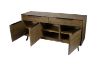 Picture of CLEVEDON 2 Drawers with 3 Doors Solid Oak Sideboard