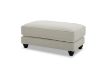 Picture of BALVINO 3.5/2.5/1.5 Seater Feather Filled Fabric Sofa Range with Ottoman