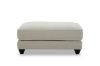 Picture of BALVINO 3.5/2.5/1.5 Seater Feather Filled Fabric Sofa Range with Ottoman