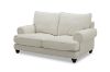 Picture of BALVINO 3.5/2.5/1.5 Seater Feather Filled Fabric Sofa Range with Ottoman