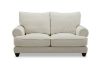 Picture of BALVINO 3.5/2.5/1.5 Seater Feather Filled Fabric Sofa Range with Ottoman