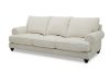 Picture of BALVINO 3.5/2.5/1.5 Seater Feather Filled Fabric Sofa Range with Ottoman