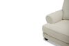 Picture of BALVINO 3.5/2.5/1.5 Seater Feather Filled Fabric Sofa Range with Ottoman