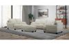 Picture of BALVINO Feather Filled Fabric Sofa Range - Ottoman Only