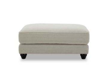 Picture of BALVINO Feather Filled Ottoman Only