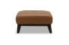 Picture of STONELAND 3/2/1 Seater 100% Genuine Leather Sofa Range with Ottoman