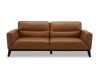 Picture of STONELAND 3/2/1 Seater 100% Genuine Leather Sofa Range with Ottoman