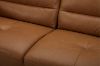 Picture of STONELAND 3/2/1 Seater 100% Genuine Leather Sofa Range with Ottoman