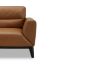 Picture of STONELAND 3/2/1 Seater 100% Genuine Leather Sofa Range with Ottoman