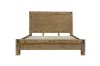 Picture of SPRINGBROOK Highfoot Solid Acacia Wood Bed Frame in Queen Size