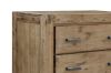 Picture of SPRINGBROOK 4-Drawer Solid Acacia Wood Tallboy