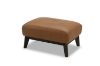 Picture of STONELAND 100% Genuine Leather Sofa Range - Ottoman Only