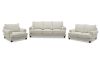 Picture of BALVINO 3.5/2.5/1.5 Seater Feather Filled Fabric Sofa Range with Ottoman