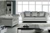 Picture of JOLANDA Chesterfield Fabric Sofa Range (Grey) - 2 Seater