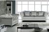 Picture of JOLANDA Chesterfield Fabric 3 Seater Sofa(Grey)