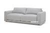 Picture of HUGO 3.5/2.5/1 Seater Feather-Filled Fabric Sofa Range - Dust, Water & Oil Resistant